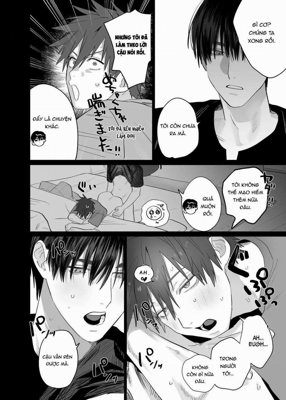 Oneshot ịch ịch 358.2 trang 9