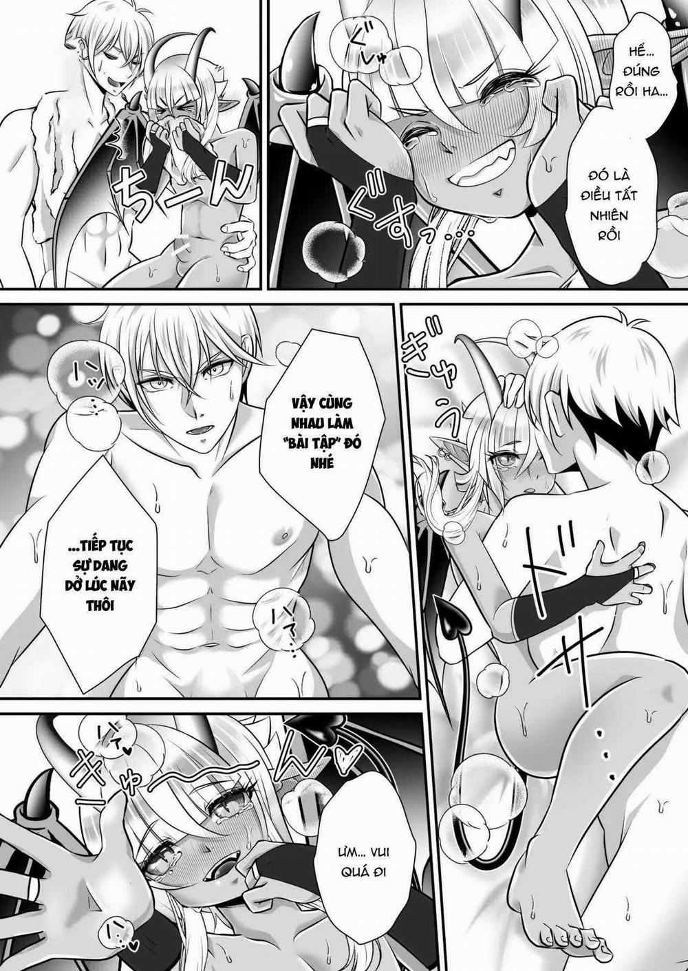 Oneshot ịch ịch 359 trang 11