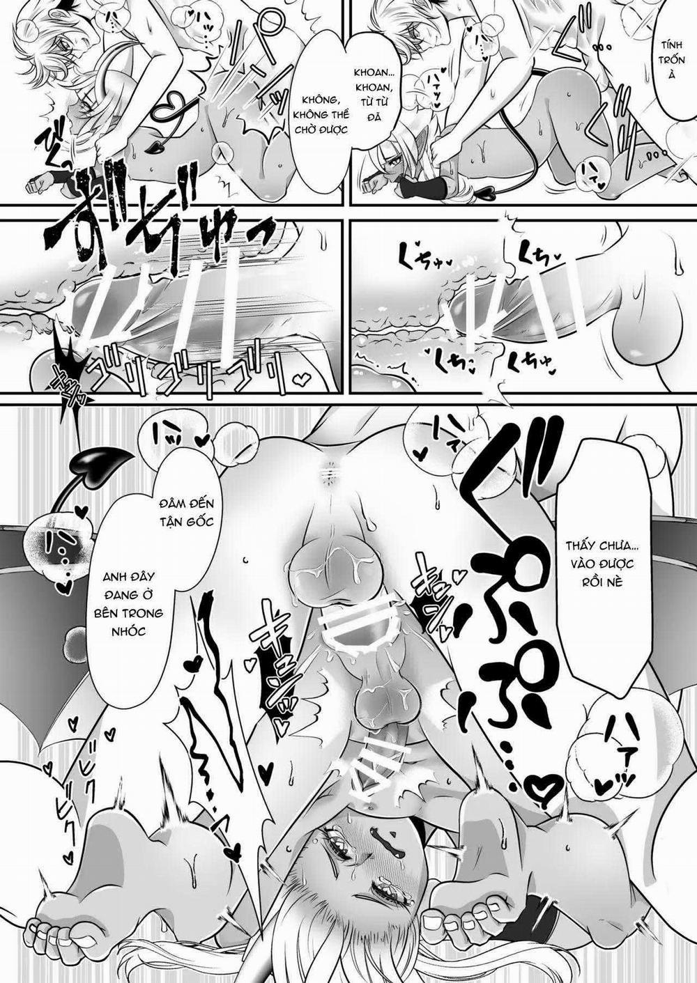 Oneshot ịch ịch 359 trang 13