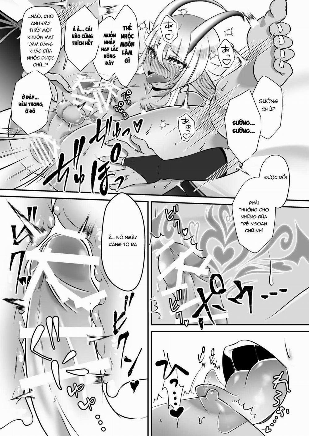 Oneshot ịch ịch 359 trang 15