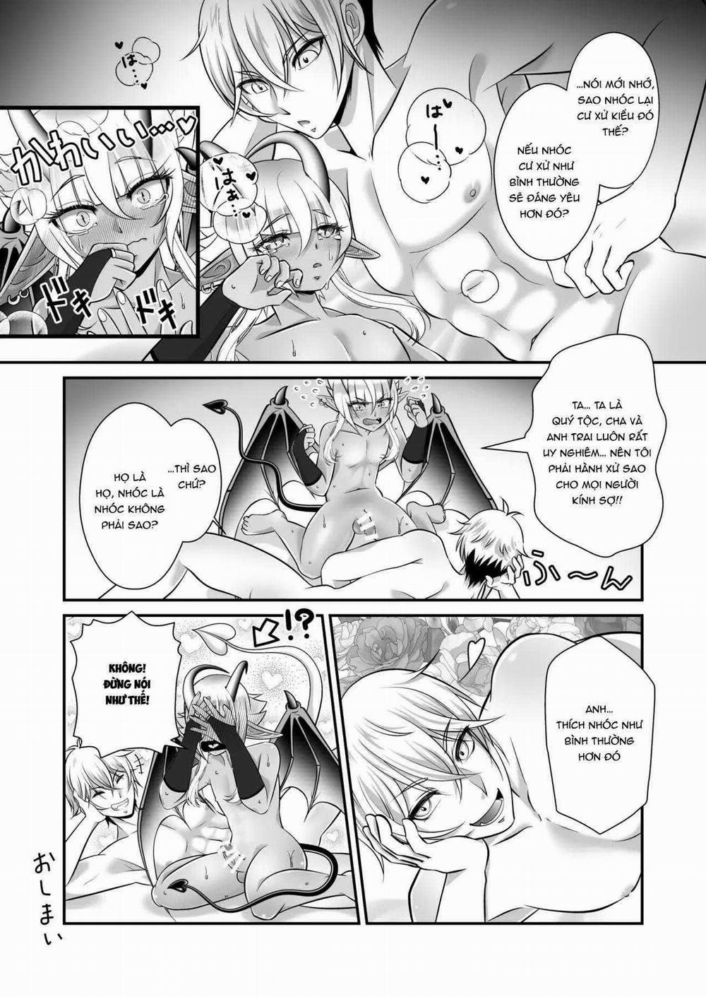 Oneshot ịch ịch 359 trang 17