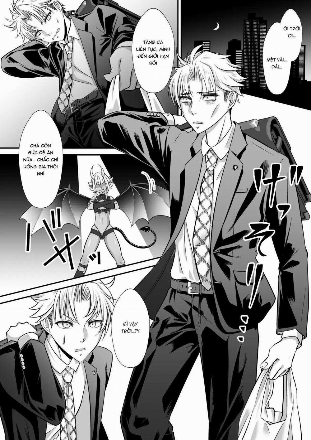 Oneshot ịch ịch 359 trang 3