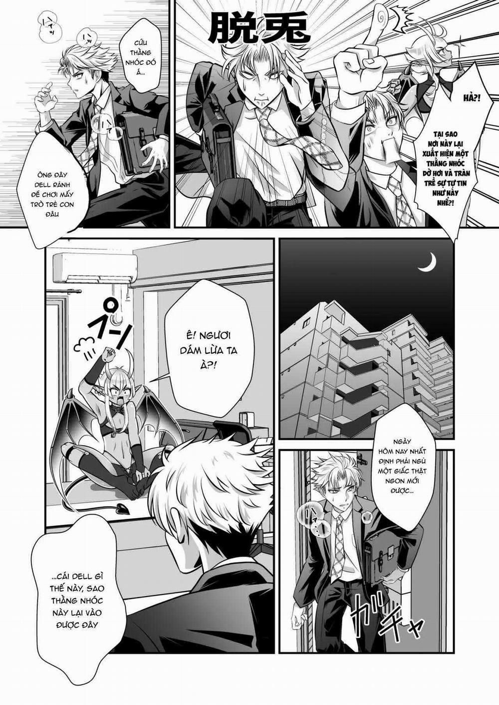 Oneshot ịch ịch 359 trang 5