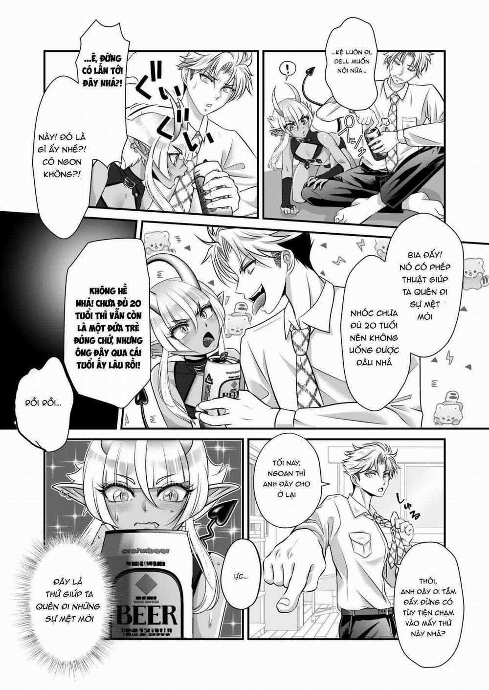 Oneshot ịch ịch 359 trang 6