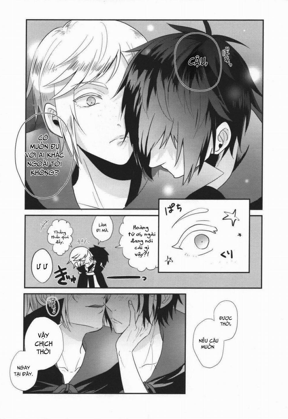 Oneshot ịch ịch 36 trang 11