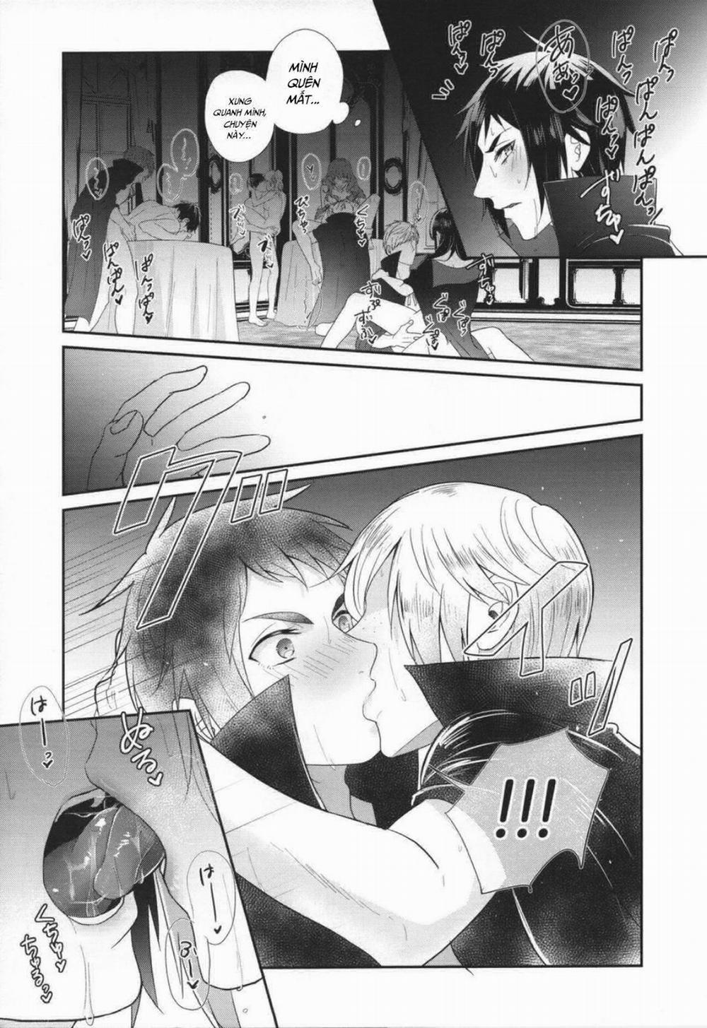 Oneshot ịch ịch 36 trang 17