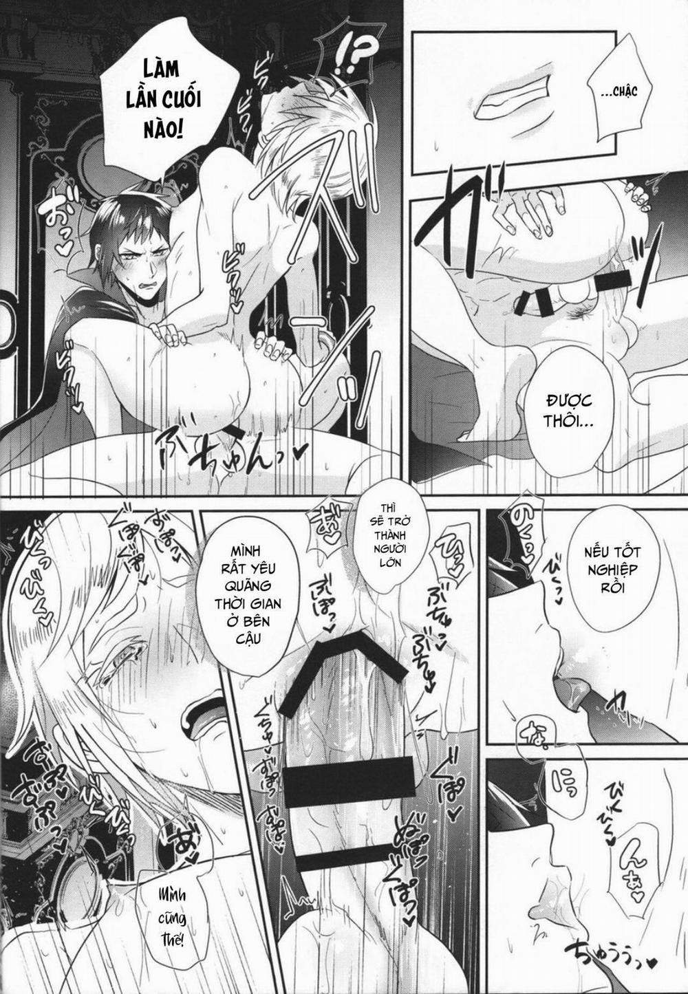 Oneshot ịch ịch 36 trang 20