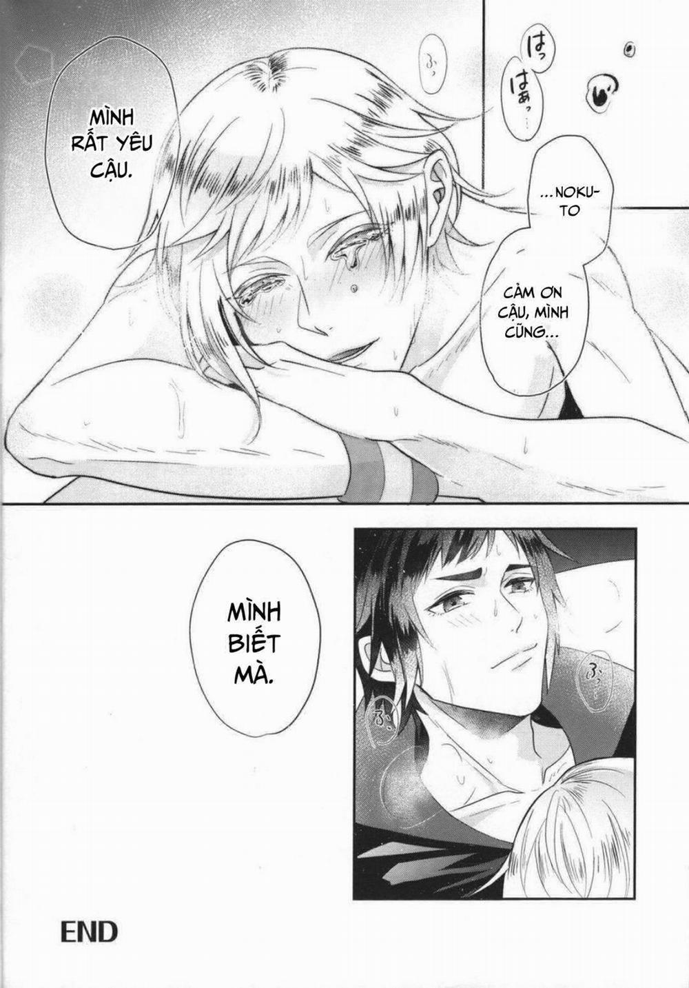 Oneshot ịch ịch 36 trang 22