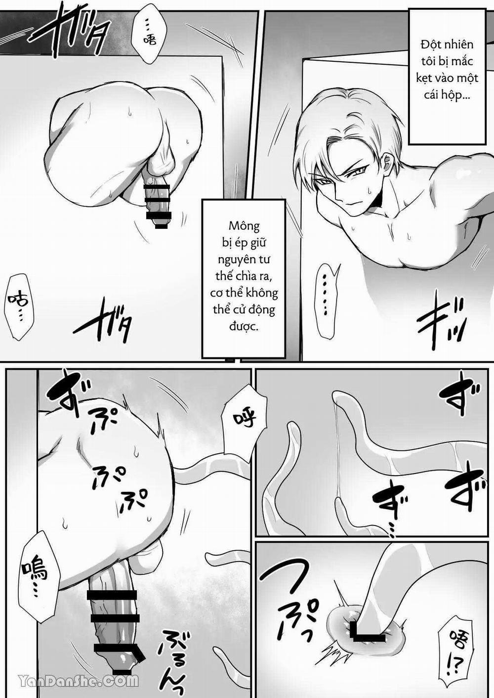 Oneshot ịch ịch 361 trang 1