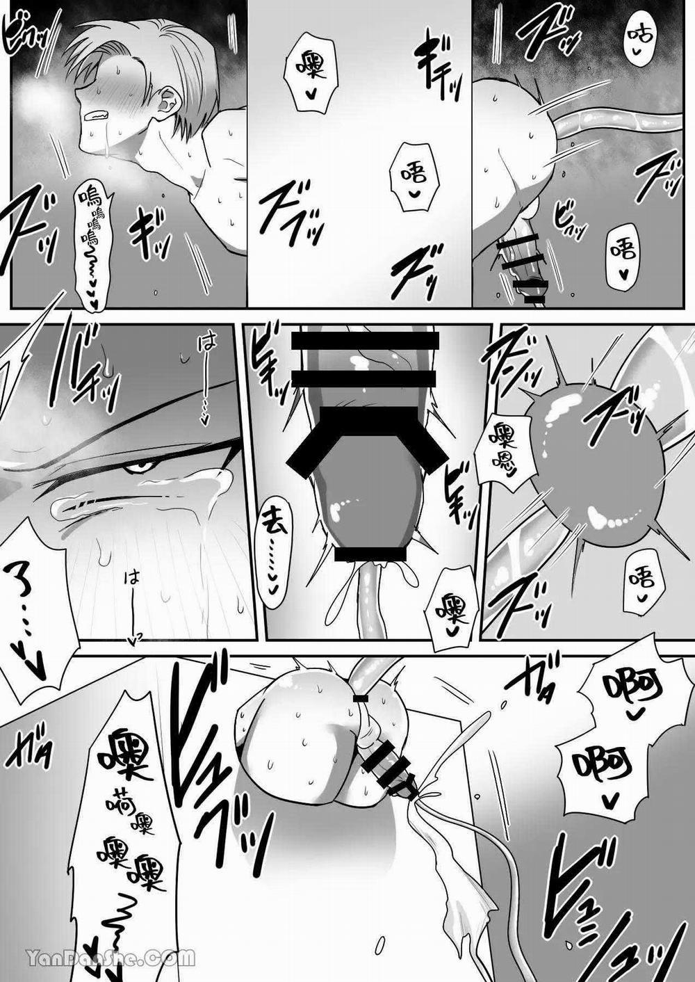 Oneshot ịch ịch 361 trang 10