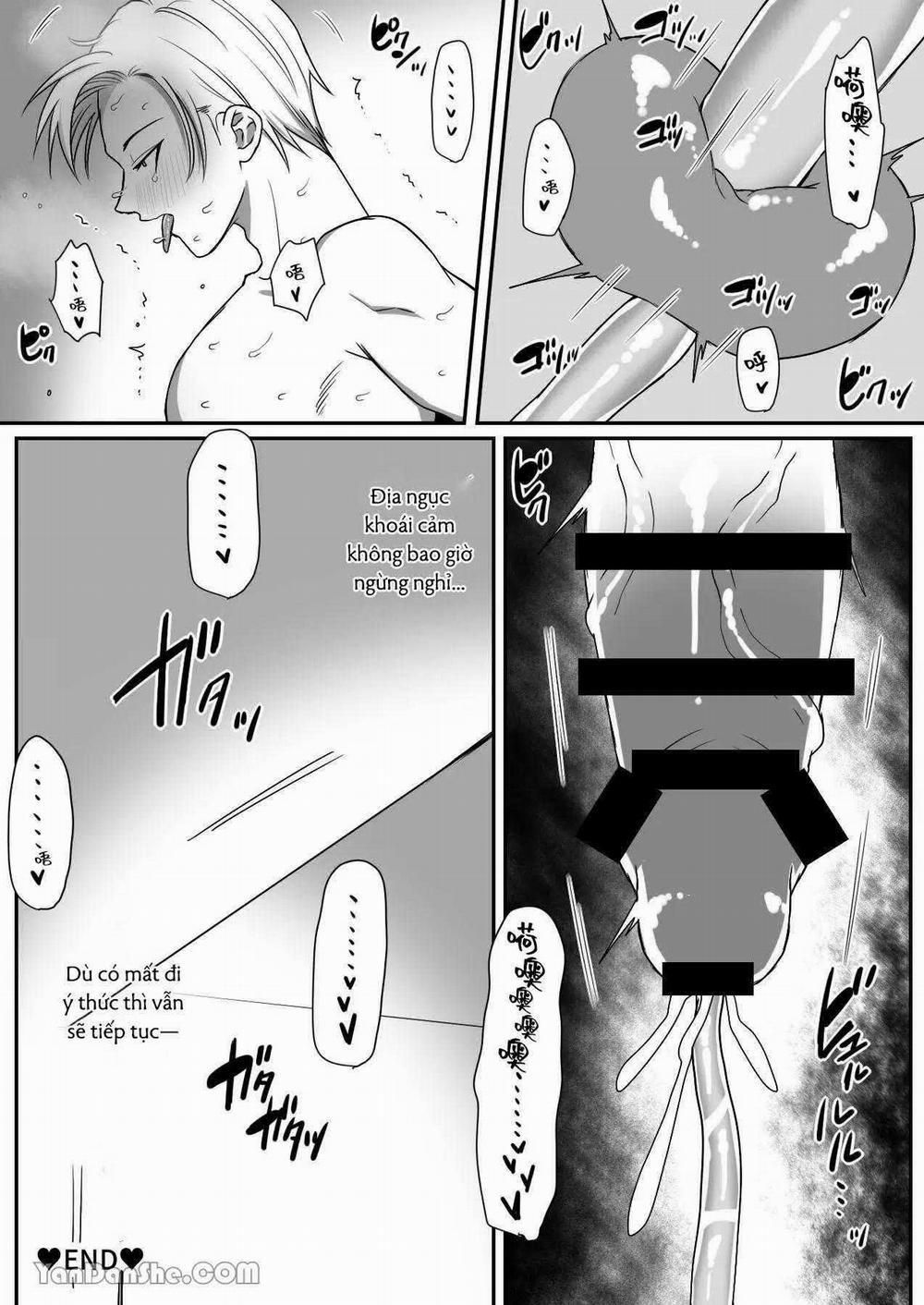 Oneshot ịch ịch 361 trang 11