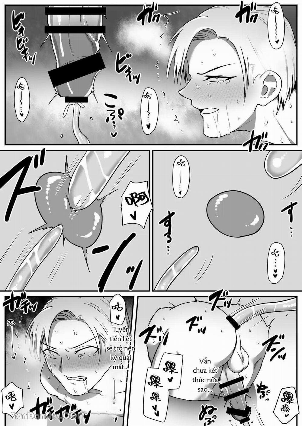 Oneshot ịch ịch 361 trang 8