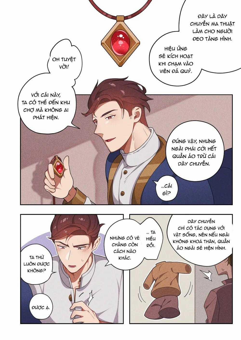 Oneshot ịch ịch 362 trang 1
