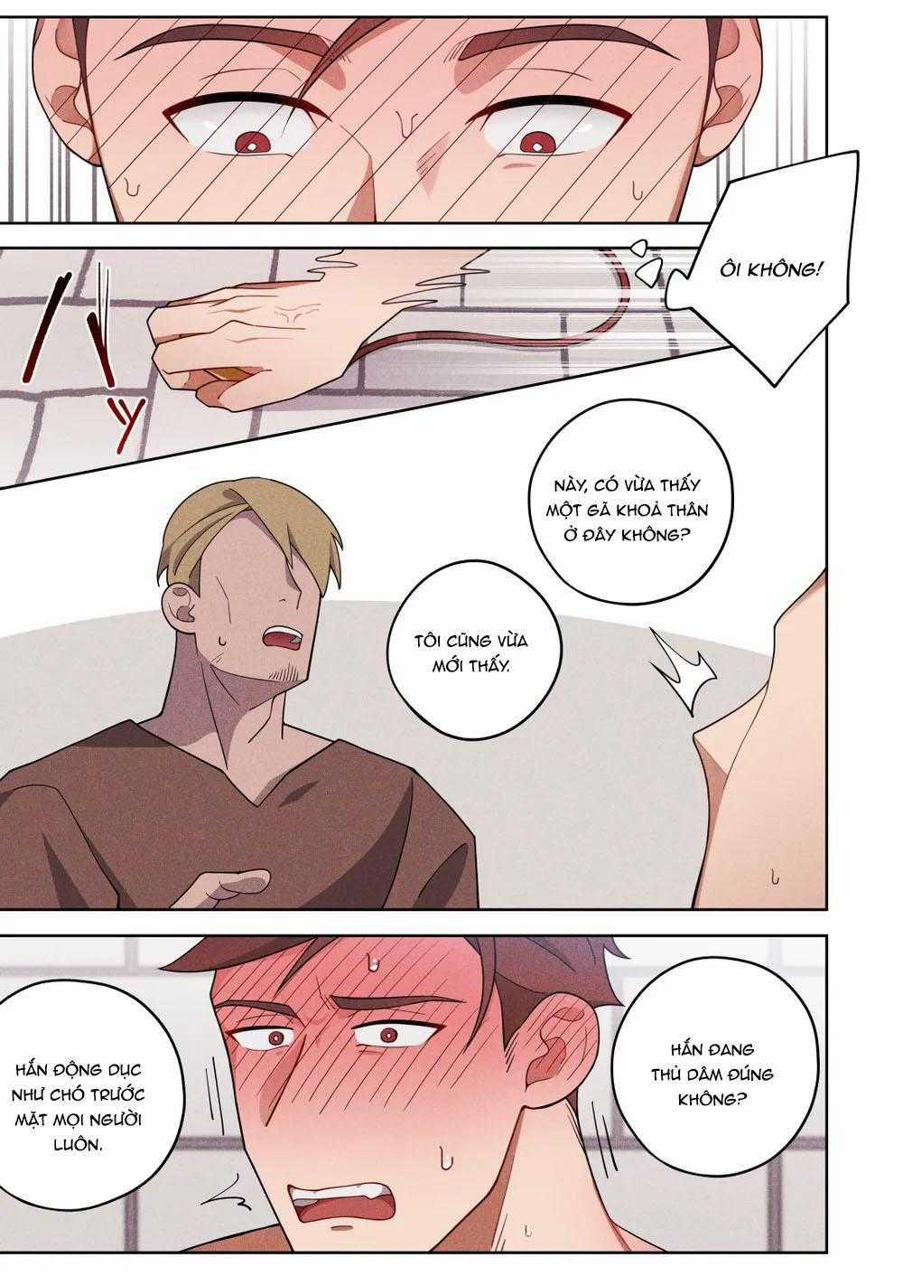 Oneshot ịch ịch 362 trang 14