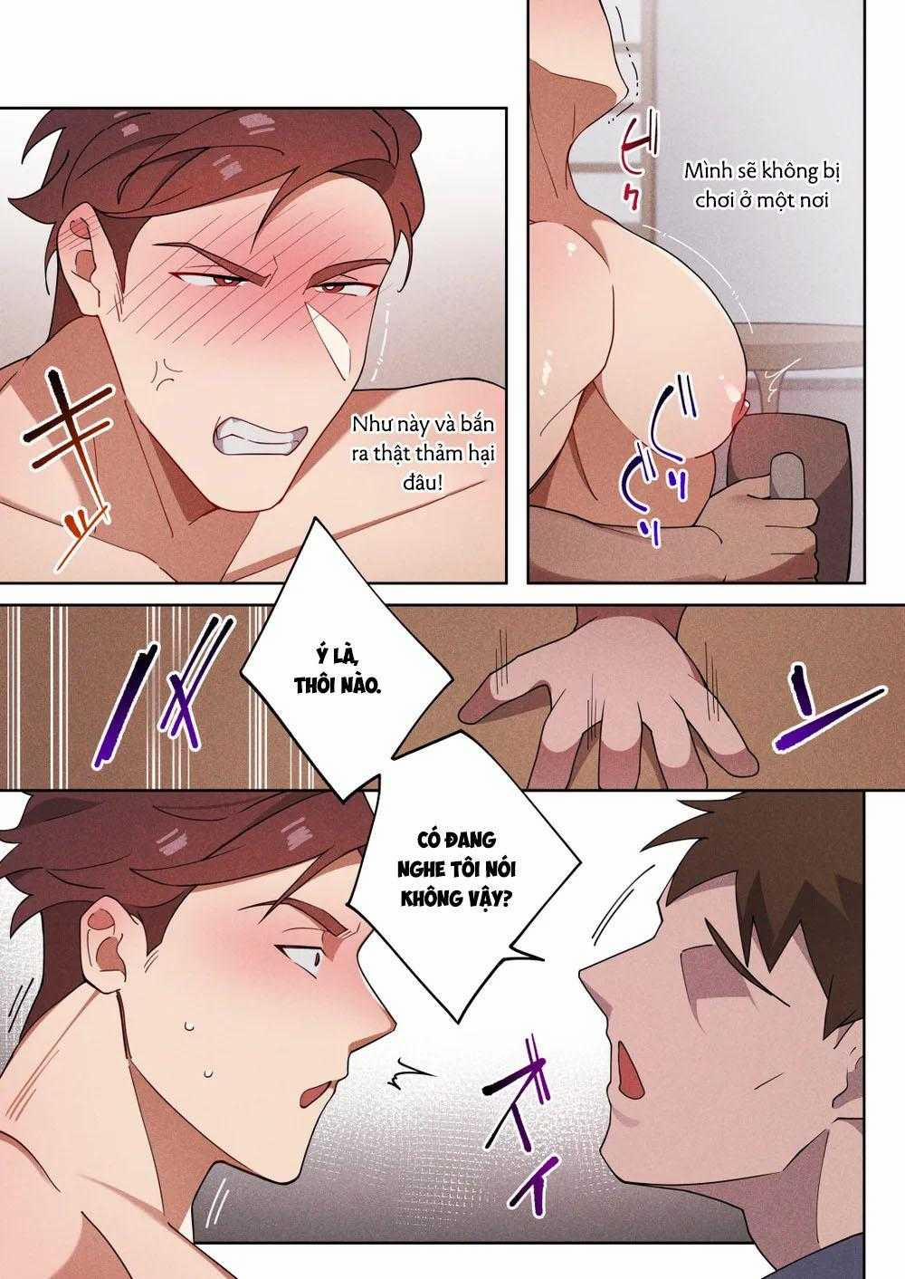 Oneshot ịch ịch 362 trang 30