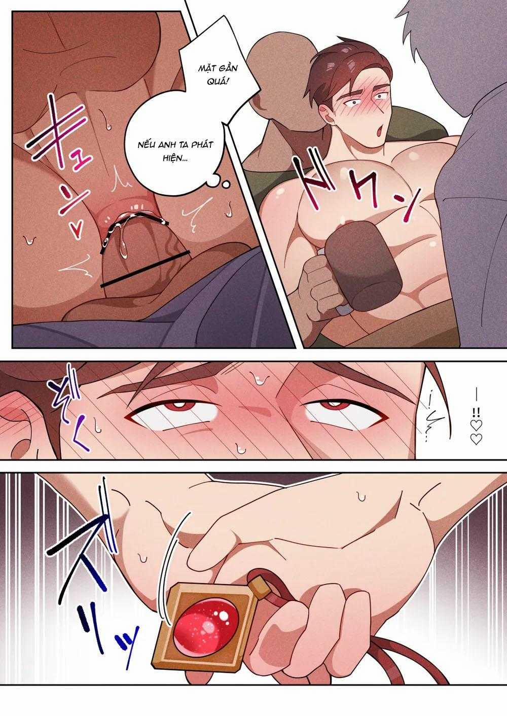 Oneshot ịch ịch 362 trang 31