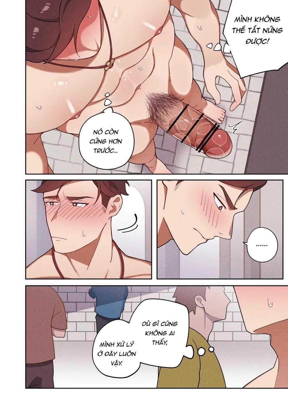 Oneshot ịch ịch 362 trang 9