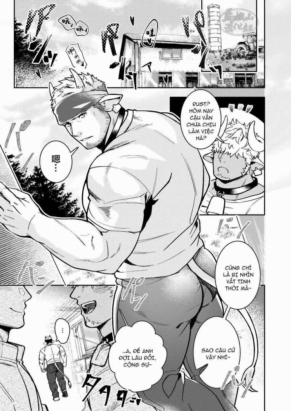 Oneshot ịch ịch 363 trang 1