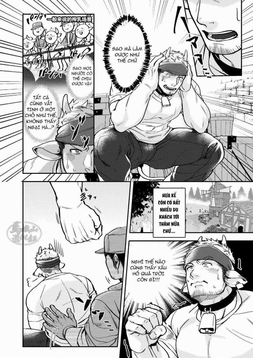 Oneshot ịch ịch 363 trang 2