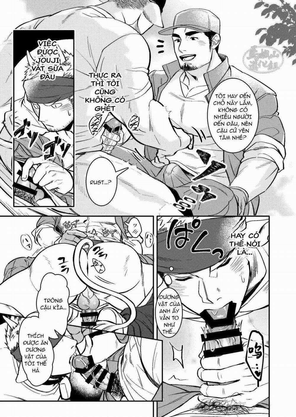 Oneshot ịch ịch 363 trang 5