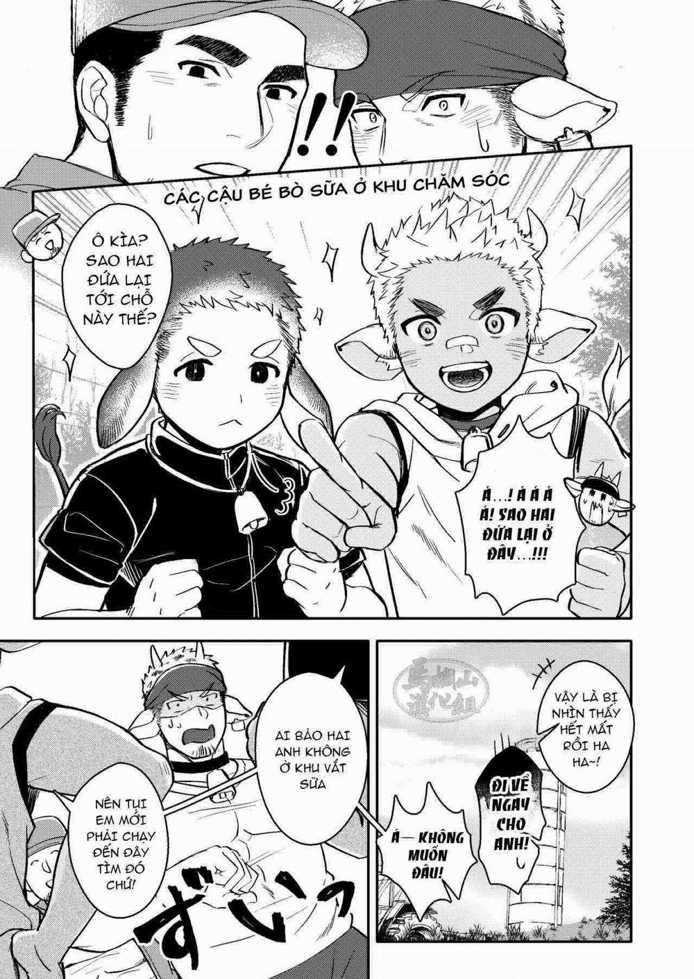 Oneshot ịch ịch 363 trang 9