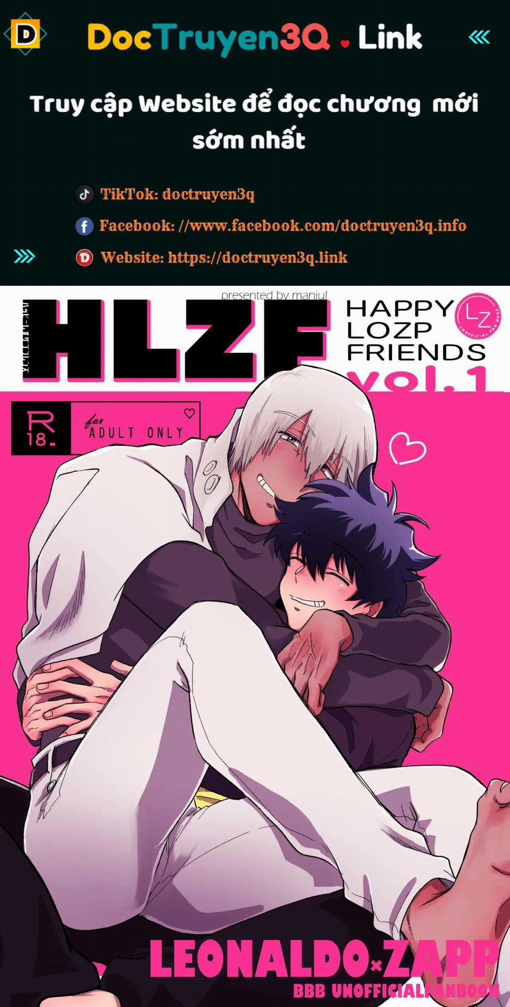 Oneshot ịch ịch 364 trang 0