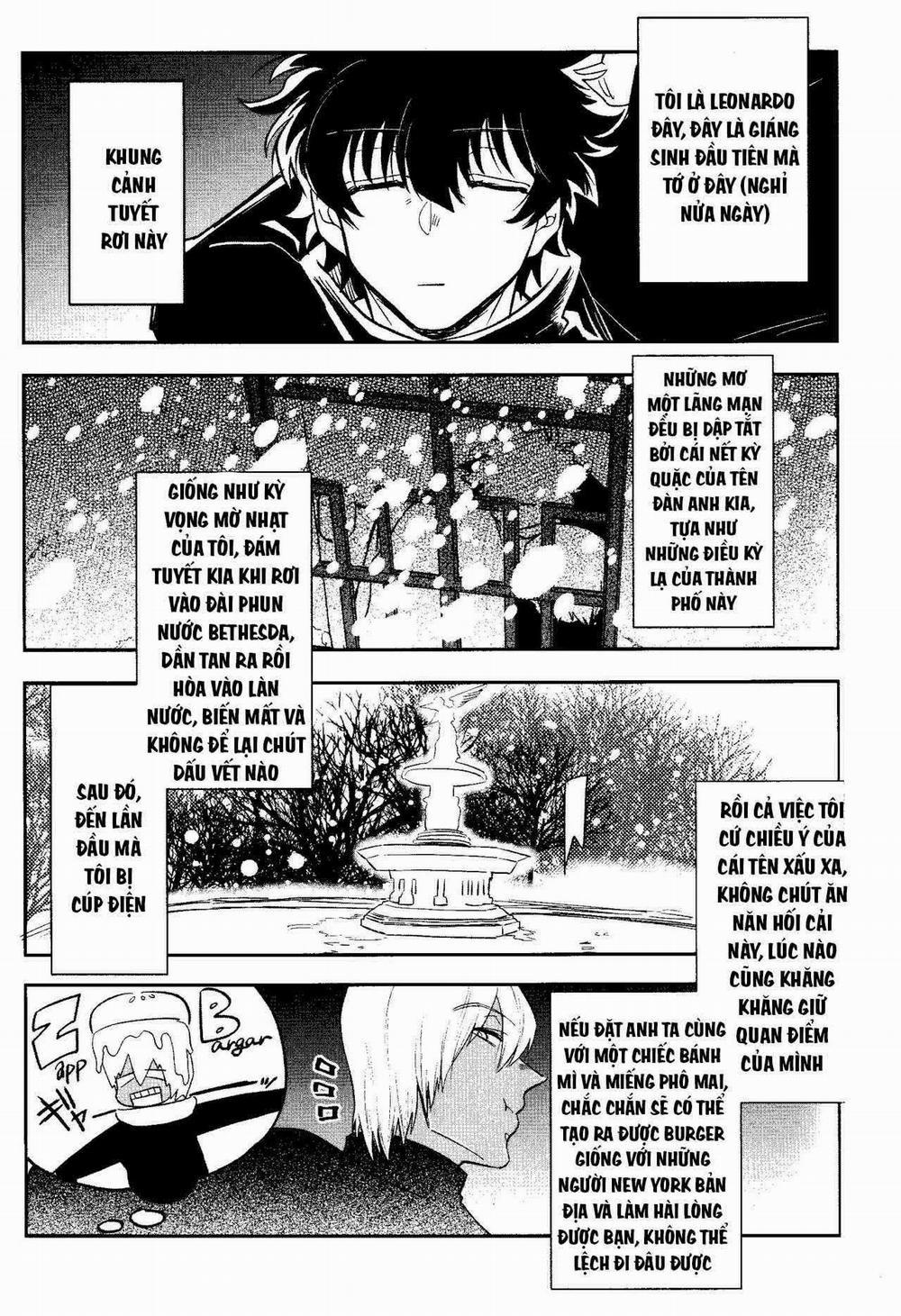 Oneshot ịch ịch 364 trang 19