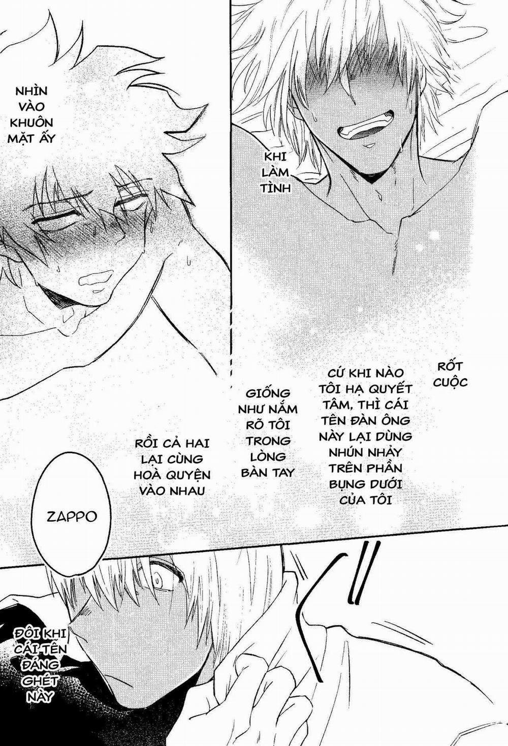 Oneshot ịch ịch 364 trang 21