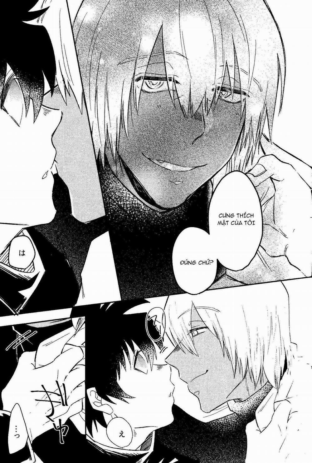 Oneshot ịch ịch 364 trang 23