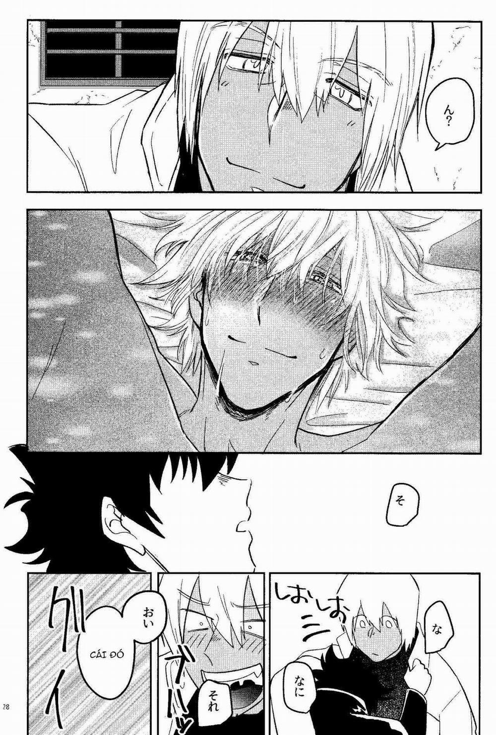 Oneshot ịch ịch 364 trang 24