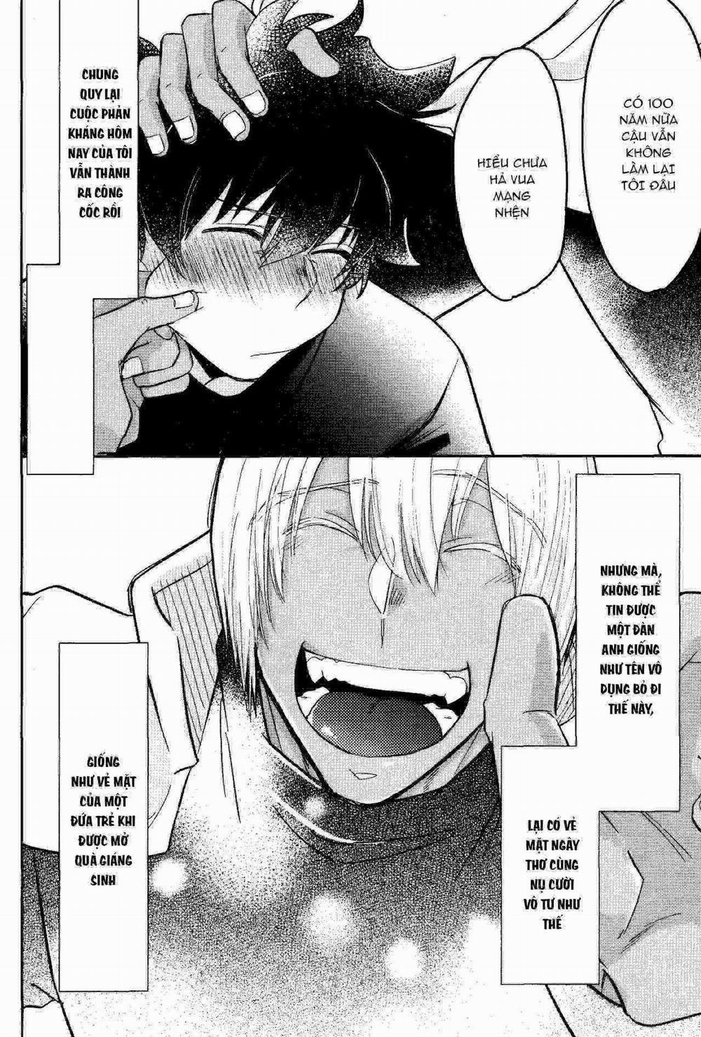 Oneshot ịch ịch 364 trang 26