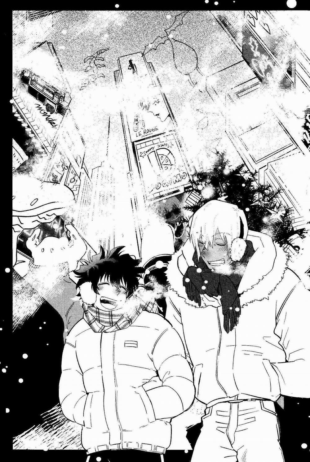 Oneshot ịch ịch 364 trang 29