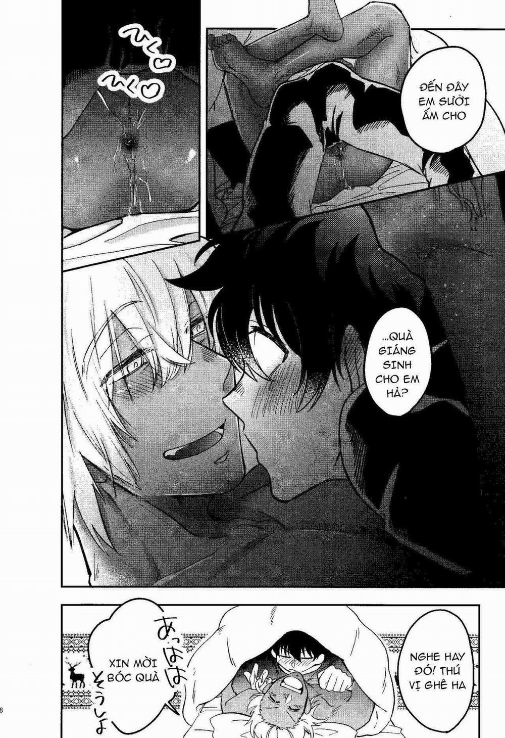 Oneshot ịch ịch 364 trang 4