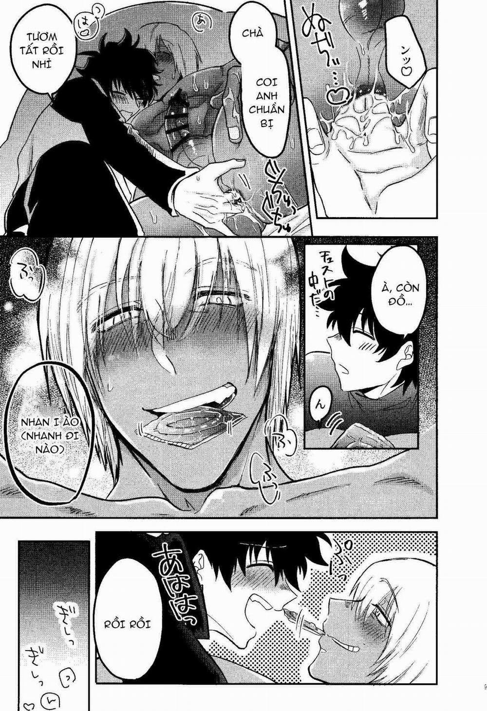 Oneshot ịch ịch 364 trang 5