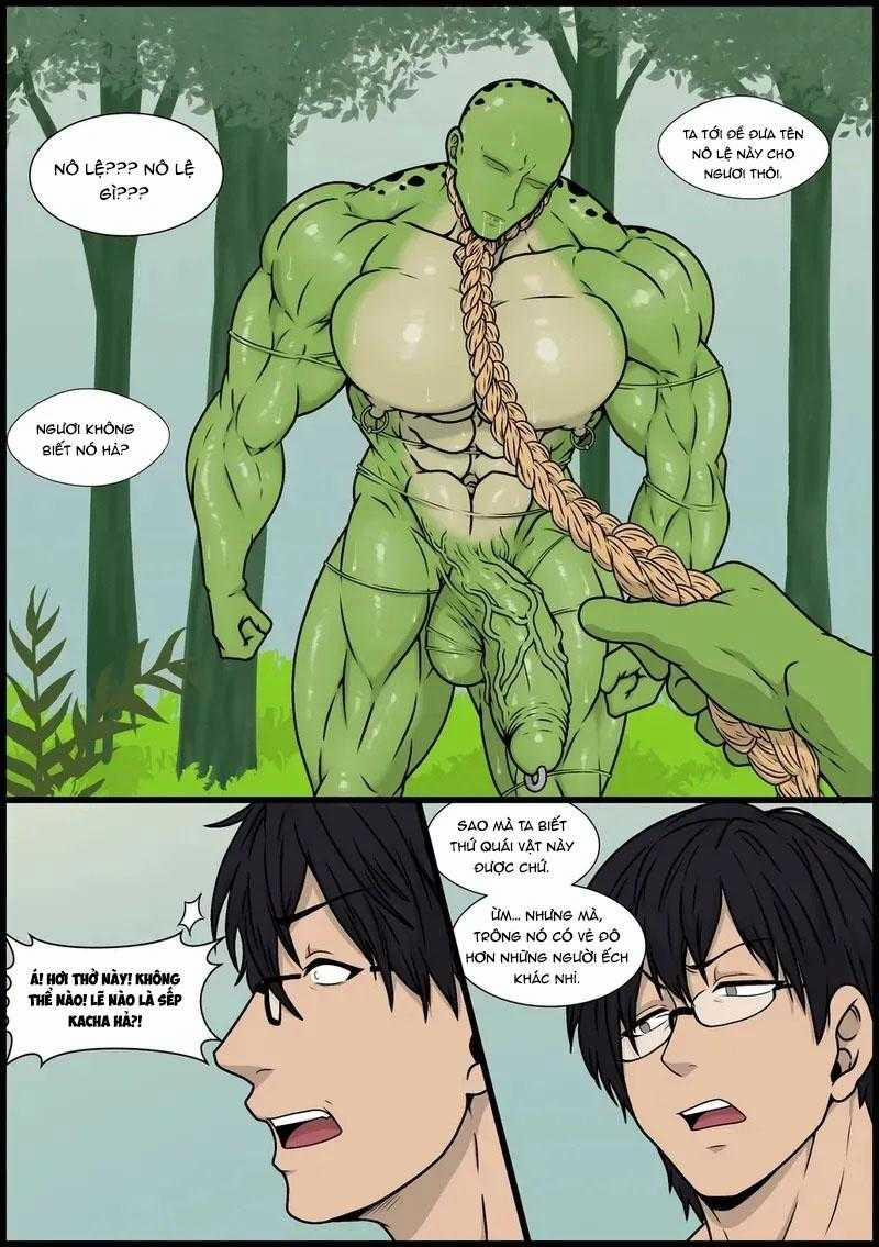 Oneshot ịch ịch 365 trang 12