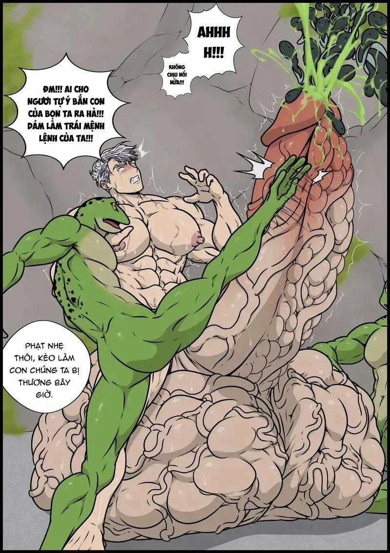 Oneshot ịch ịch 365 trang 7