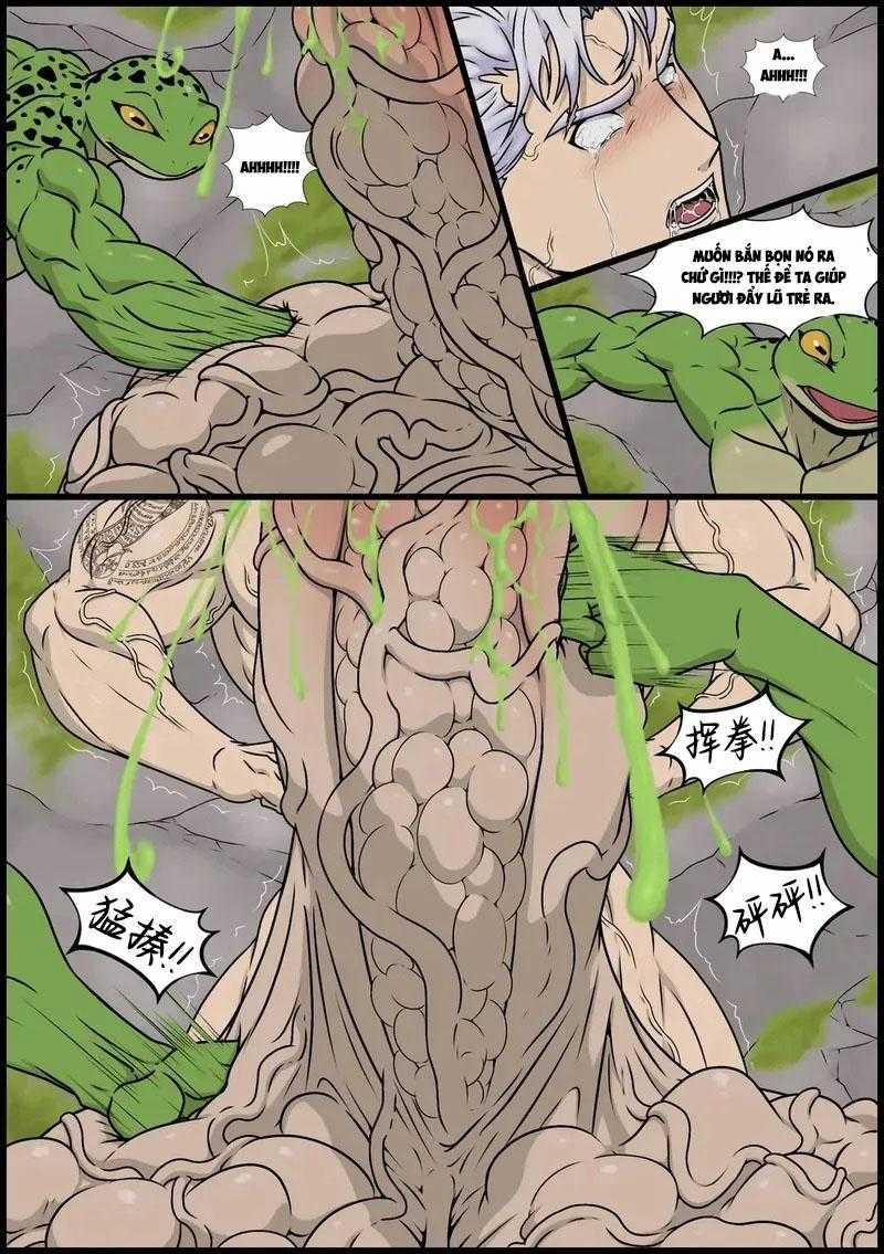 Oneshot ịch ịch 365 trang 8