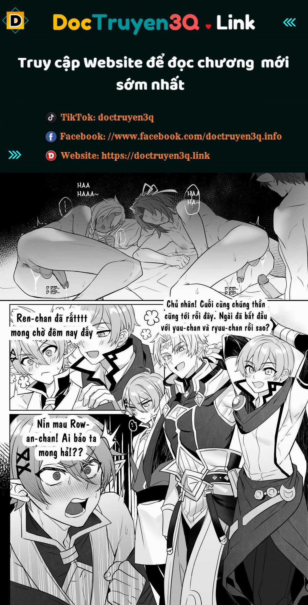 Oneshot ịch ịch 366 trang 0