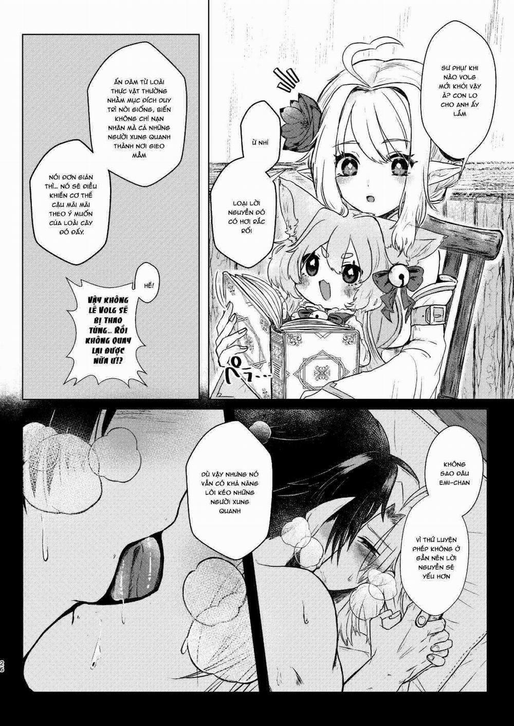 Oneshot ịch ịch 367 trang 23