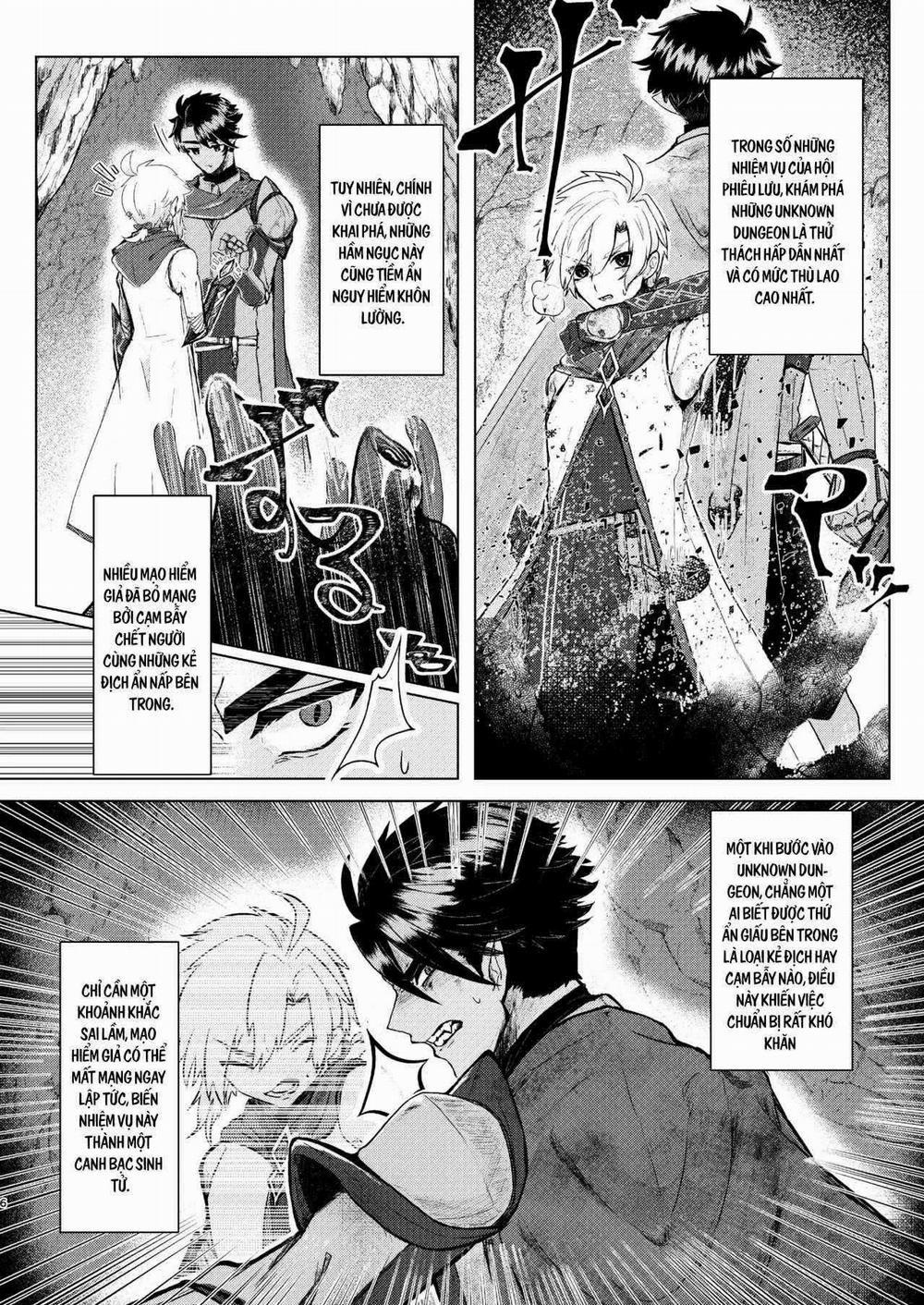 Oneshot ịch ịch 367 trang 3