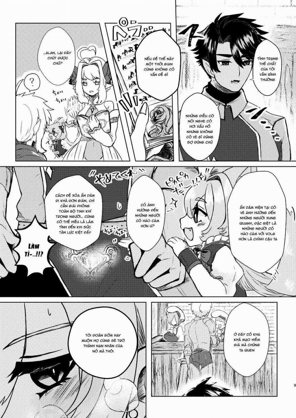 Oneshot ịch ịch 367 trang 6