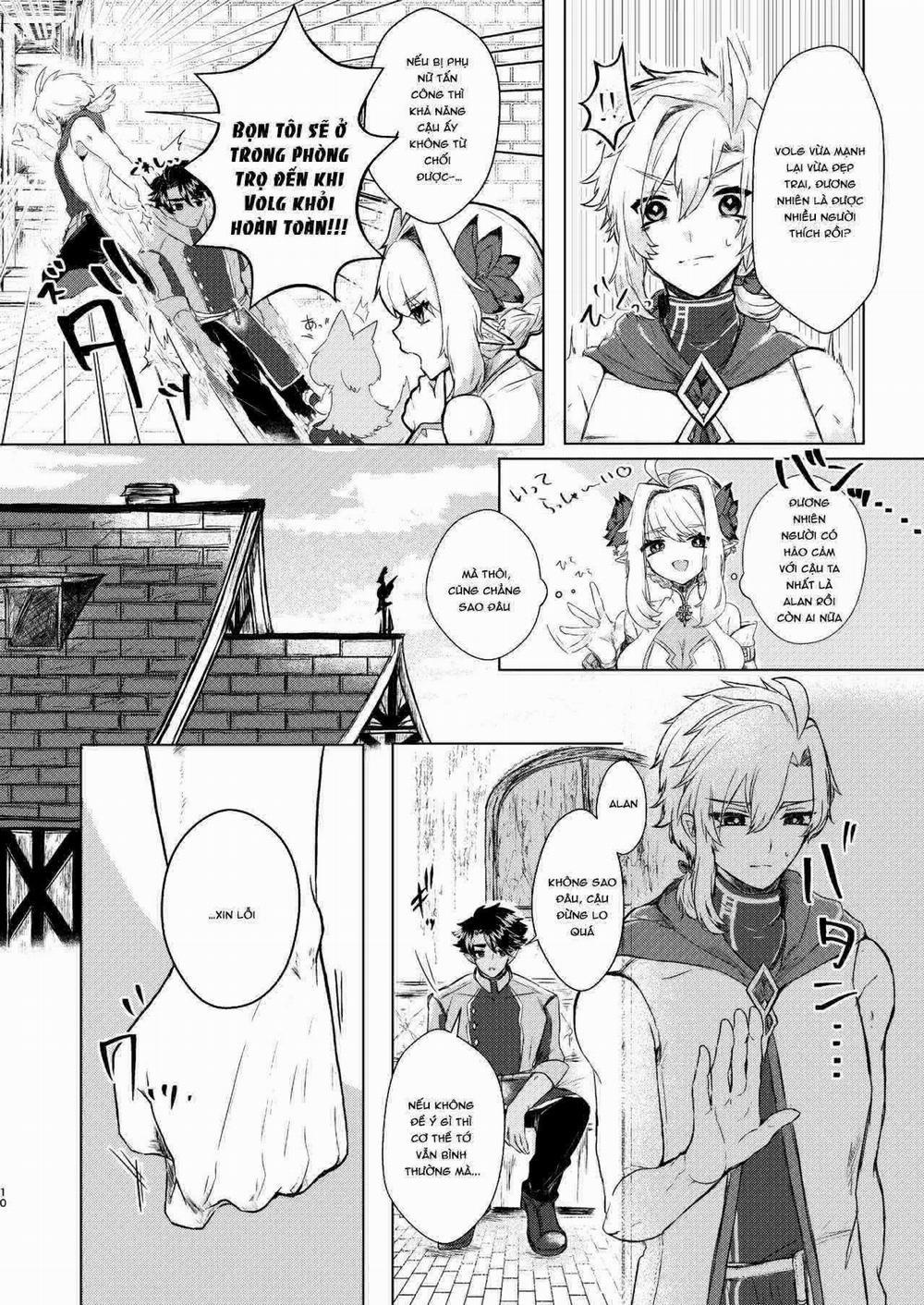 Oneshot ịch ịch 367 trang 7