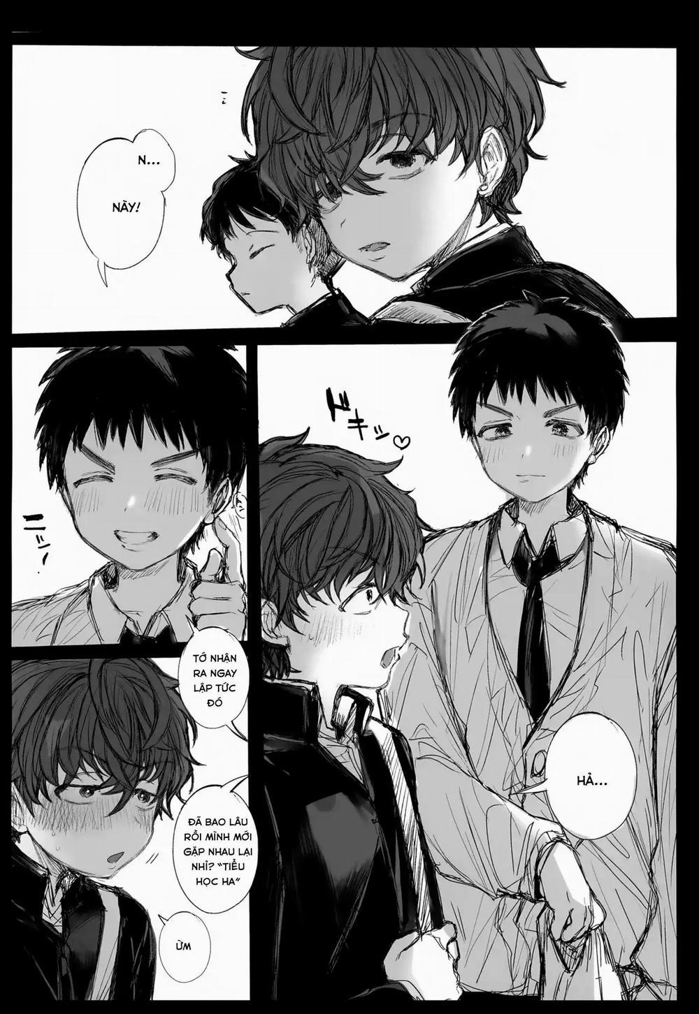 Oneshot ịch ịch 368.1 trang 1