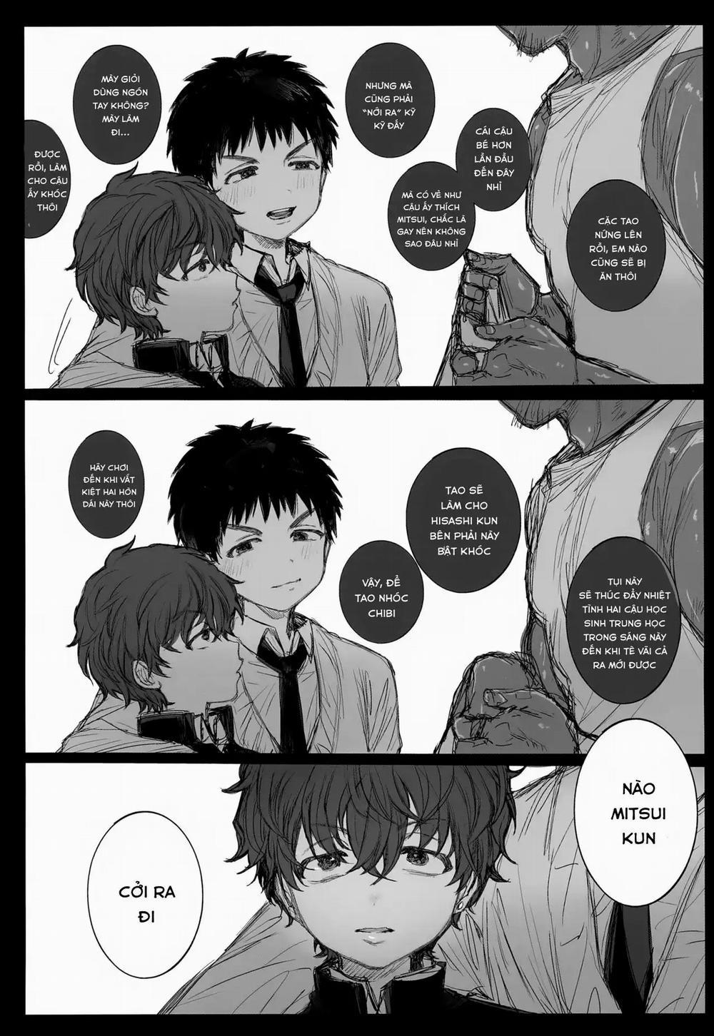 Oneshot ịch ịch 368.1 trang 10