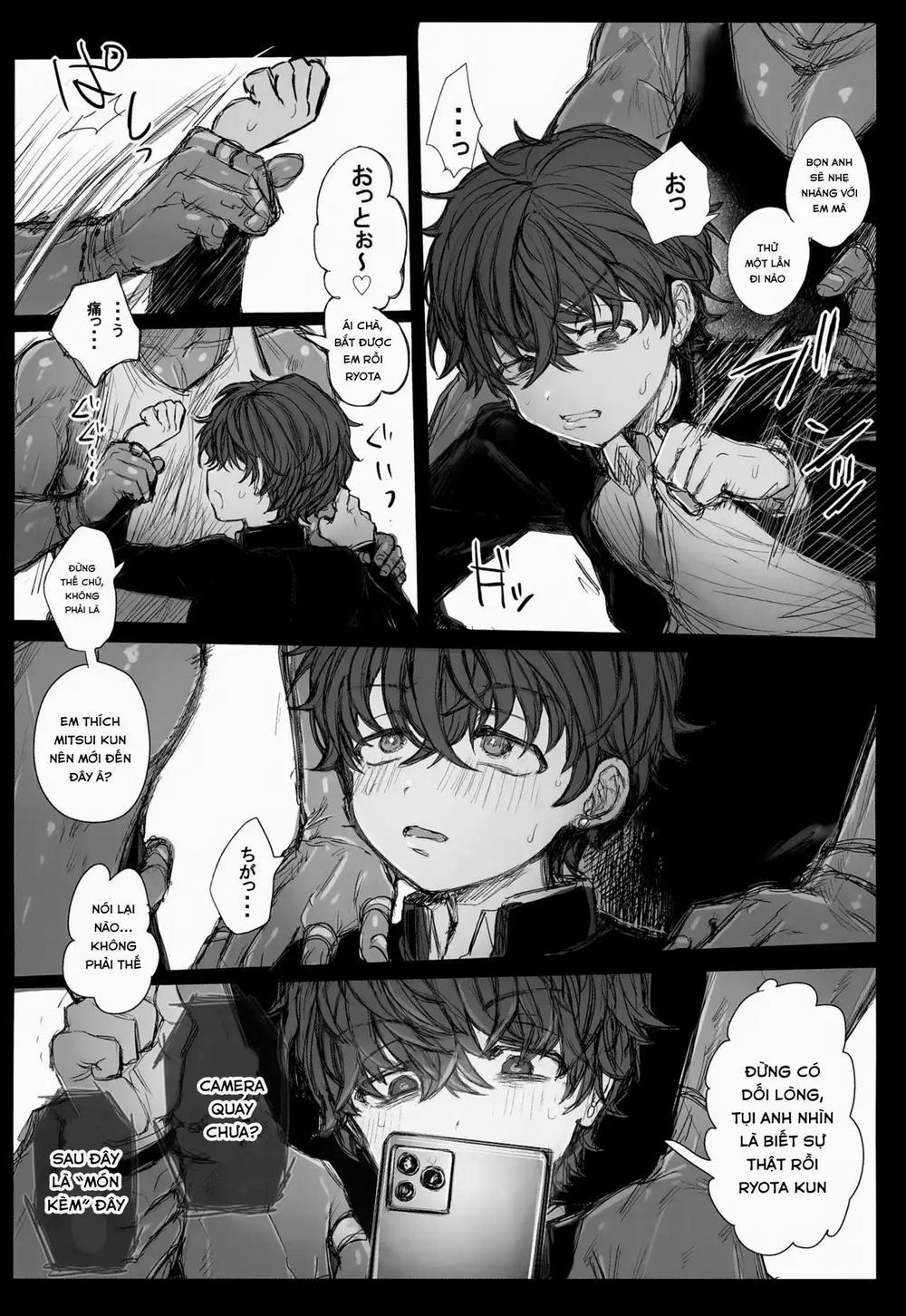 Oneshot ịch ịch 368.1 trang 13