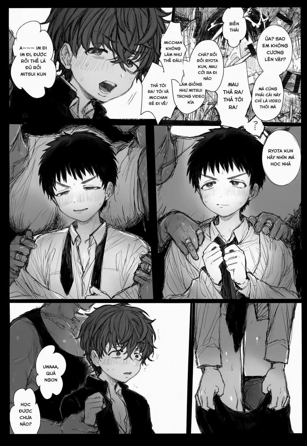 Oneshot ịch ịch 368.1 trang 16