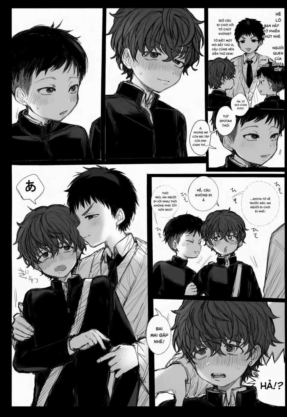 Oneshot ịch ịch 368.1 trang 2