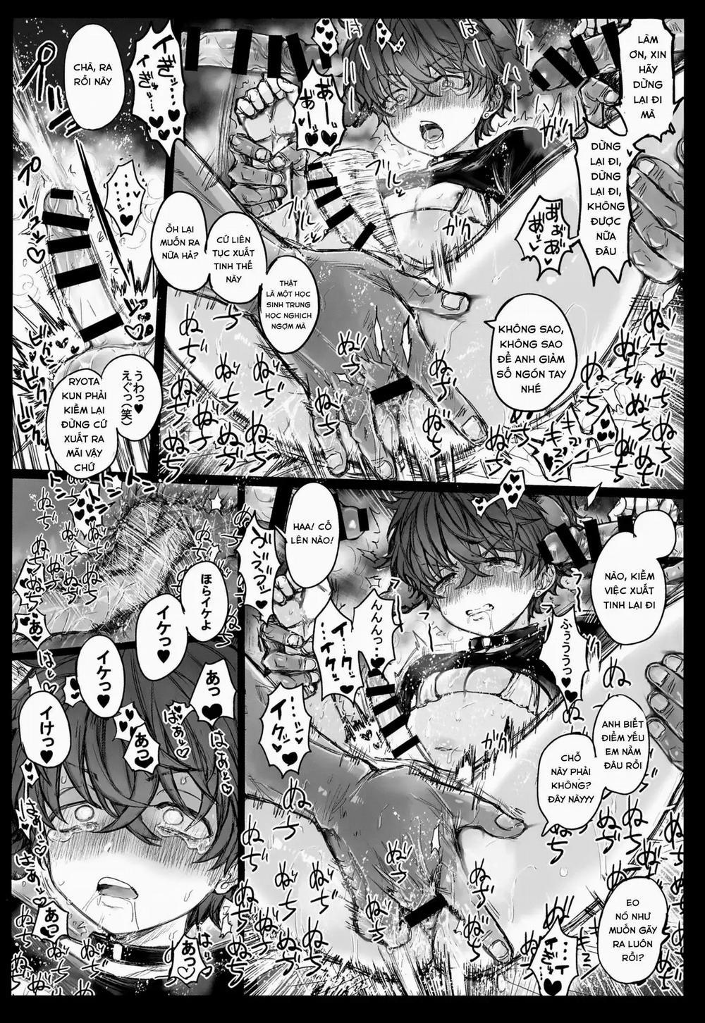 Oneshot ịch ịch 368.1 trang 27