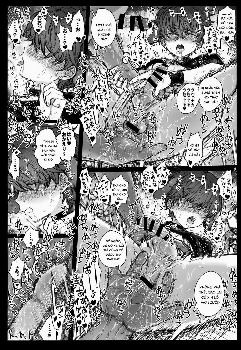 Oneshot ịch ịch 368.1 trang 28