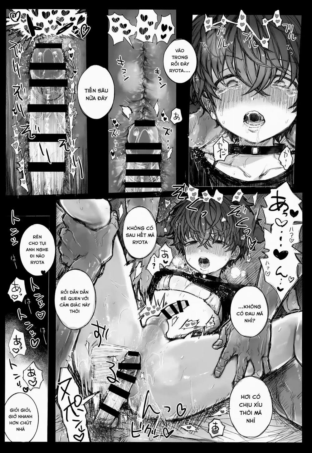 Oneshot ịch ịch 368.1 trang 33